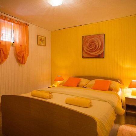 Apartment Zelja Orebić Extérieur photo