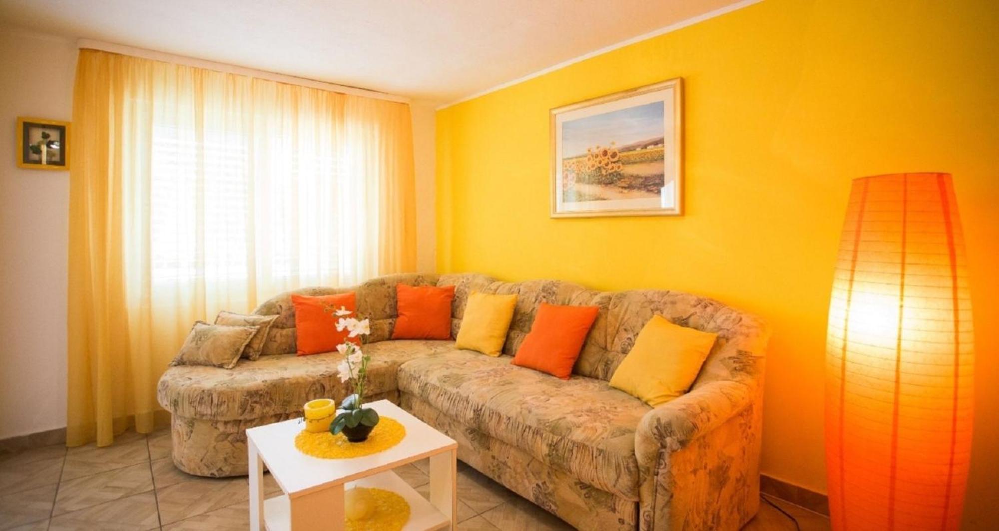 Apartment Zelja Orebić Extérieur photo