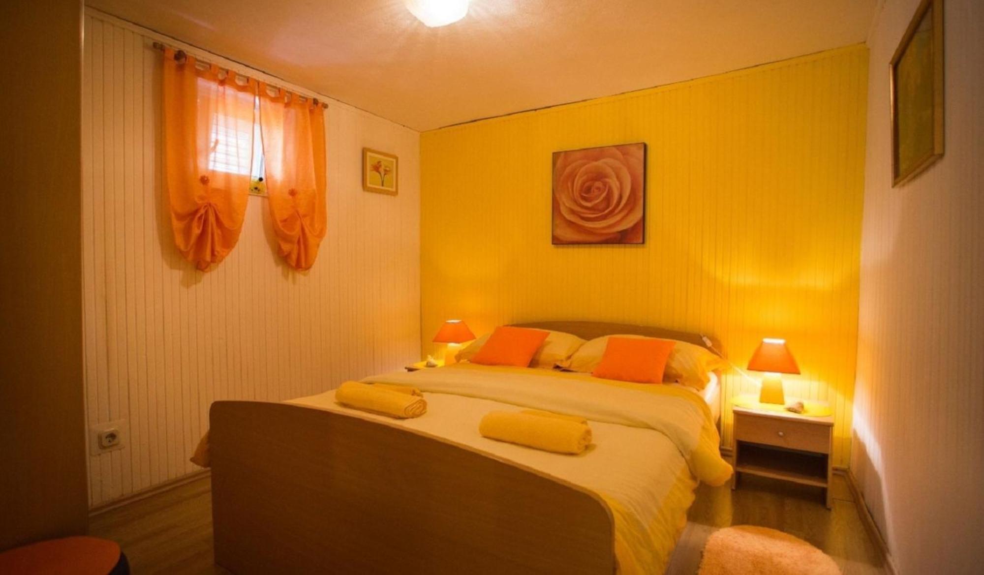 Apartment Zelja Orebić Extérieur photo