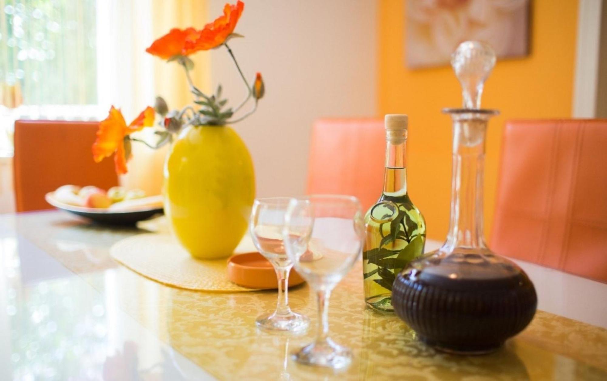 Apartment Zelja Orebić Extérieur photo