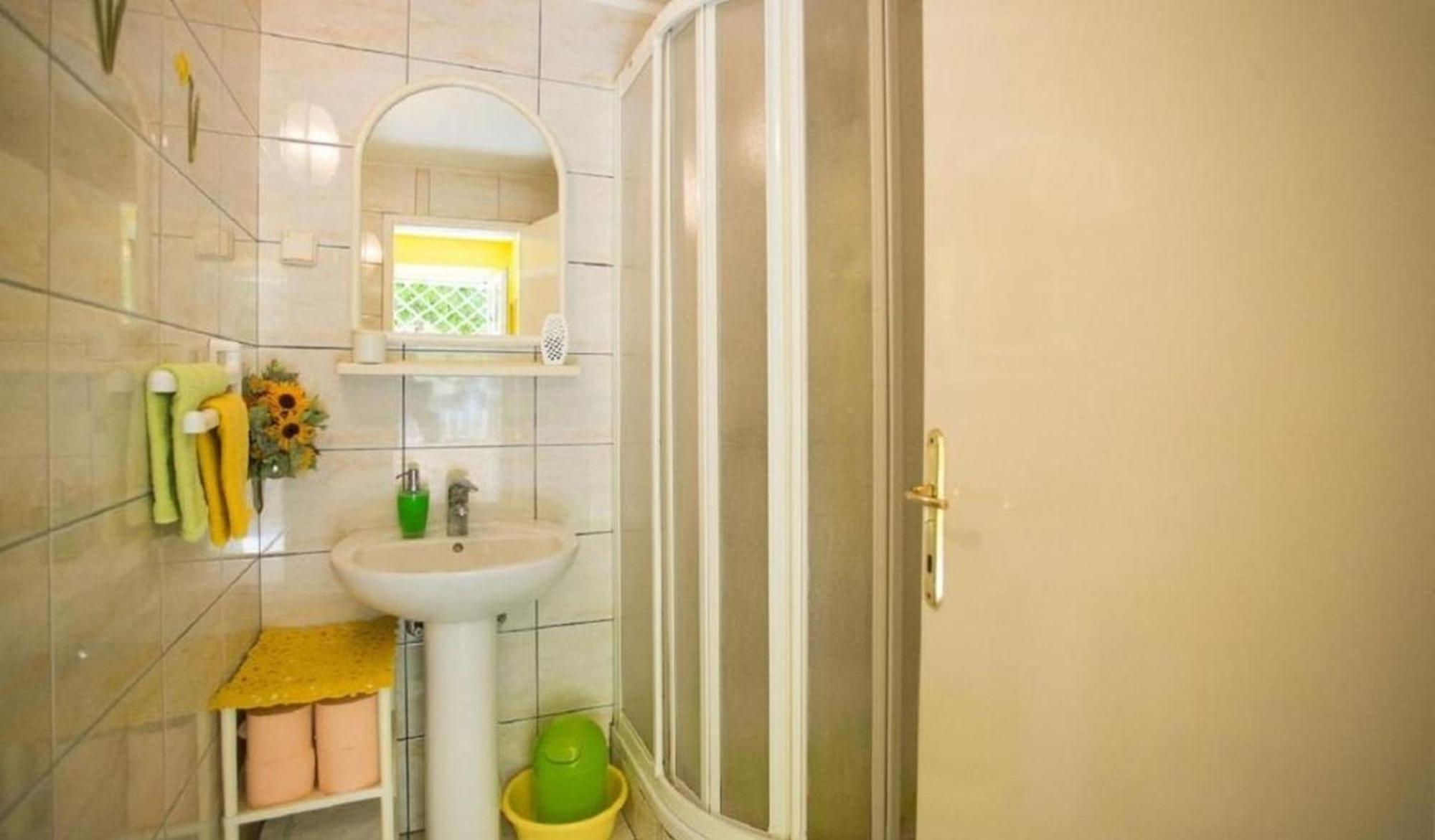 Apartment Zelja Orebić Extérieur photo