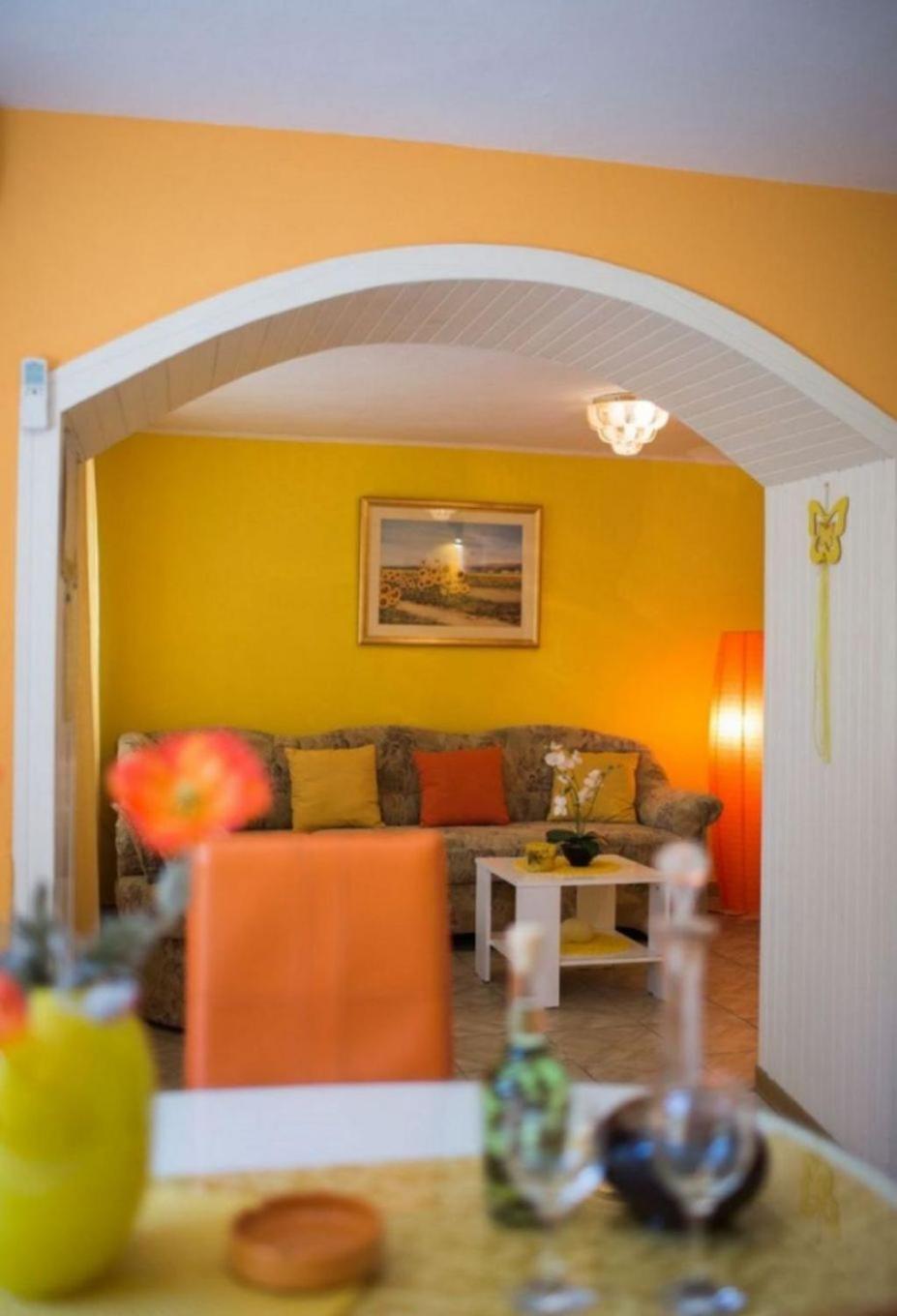 Apartment Zelja Orebić Extérieur photo